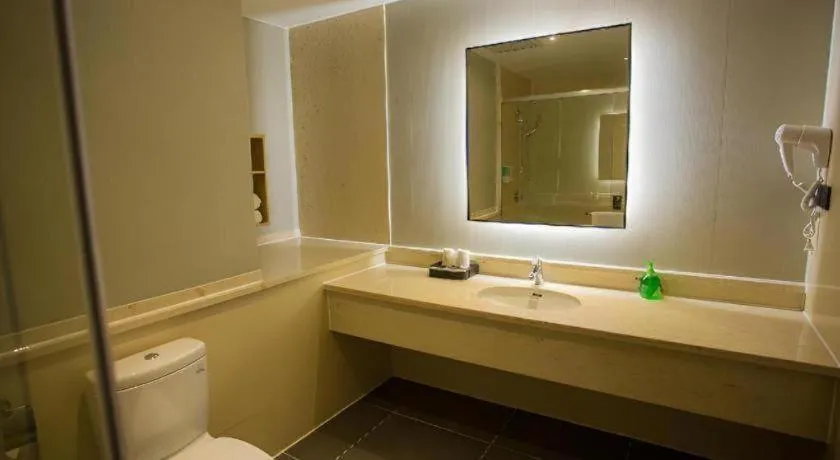 City Comfort Inn Huizhou Longmen