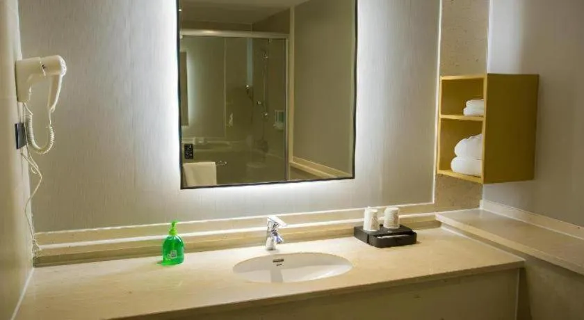 City Comfort Inn Huizhou Longmen