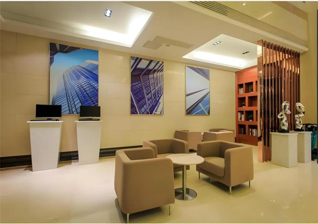 City Comfort Inn Huizhou Longmen