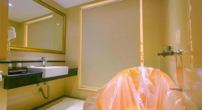 City Comfort Inn Huizhou Longmen