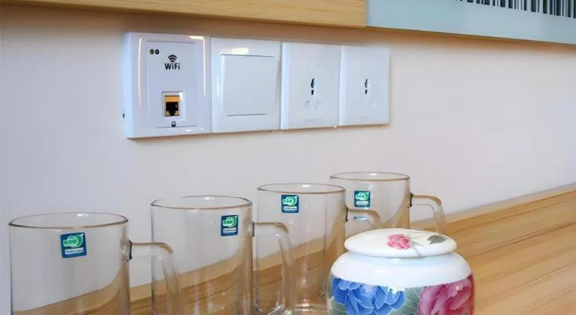 City Comfort Inn Guilin North Railway Station