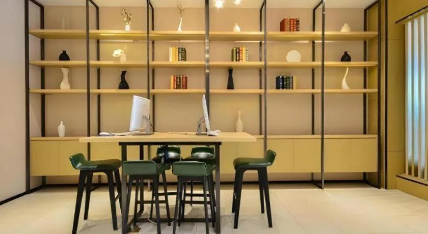 City Comfort Inn Xiangyang Zaoyang Hancheng