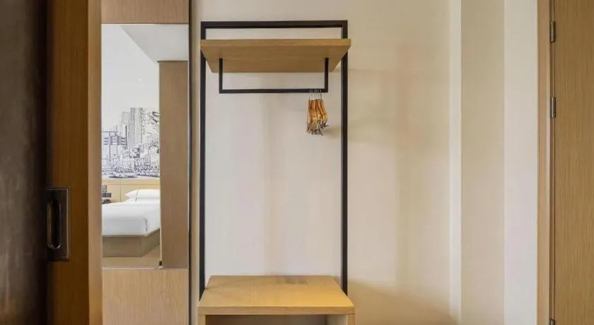 Bed in City Comfort Inn Xiangyang Zaoyang Hancheng