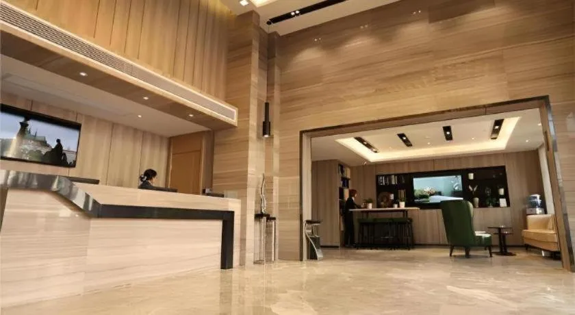 City Comfort Inn Huanggang Macheng City Mo'ercheng