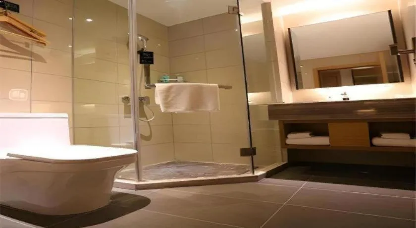 City Comfort Inn Huanggang Macheng City Mo'ercheng