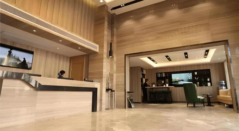 City Comfort Inn Huanggang Macheng City Mo'ercheng
