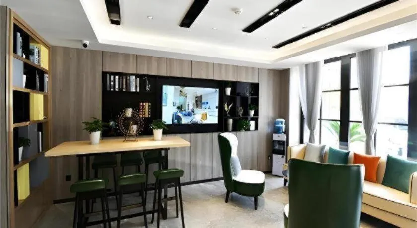 City Comfort Inn Huanggang Macheng City Mo'ercheng