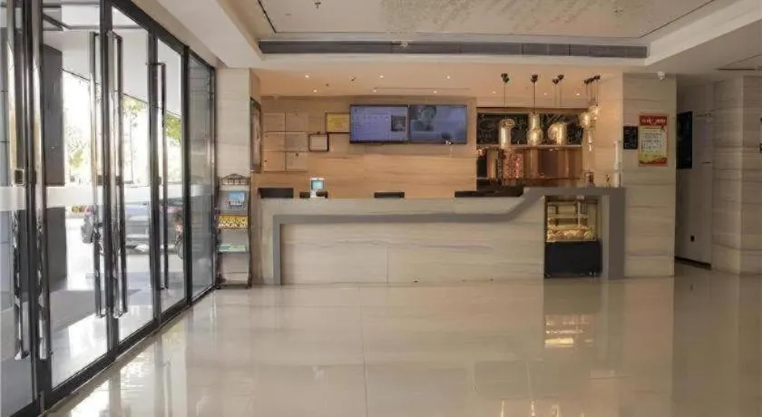 City Comfort Inn Hainan Tunchang Changsheng Road