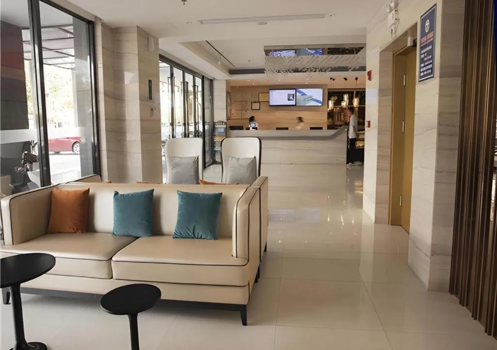 City Comfort Inn Hainan Tunchang Changsheng Road