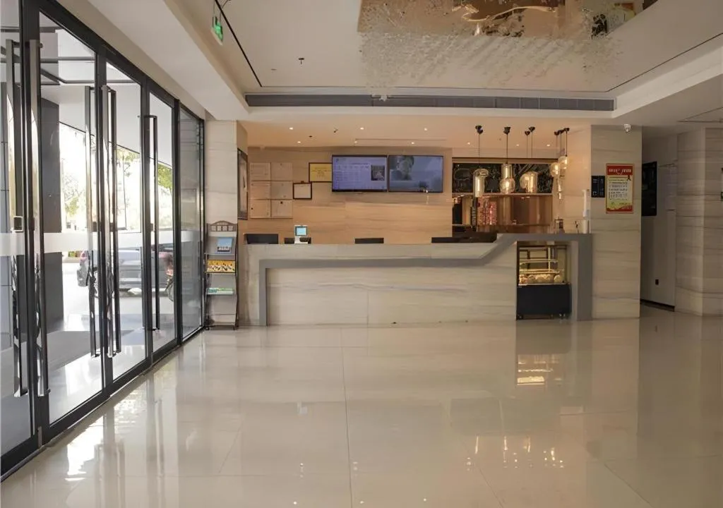 City Comfort Inn Hainan Tunchang Changsheng Road