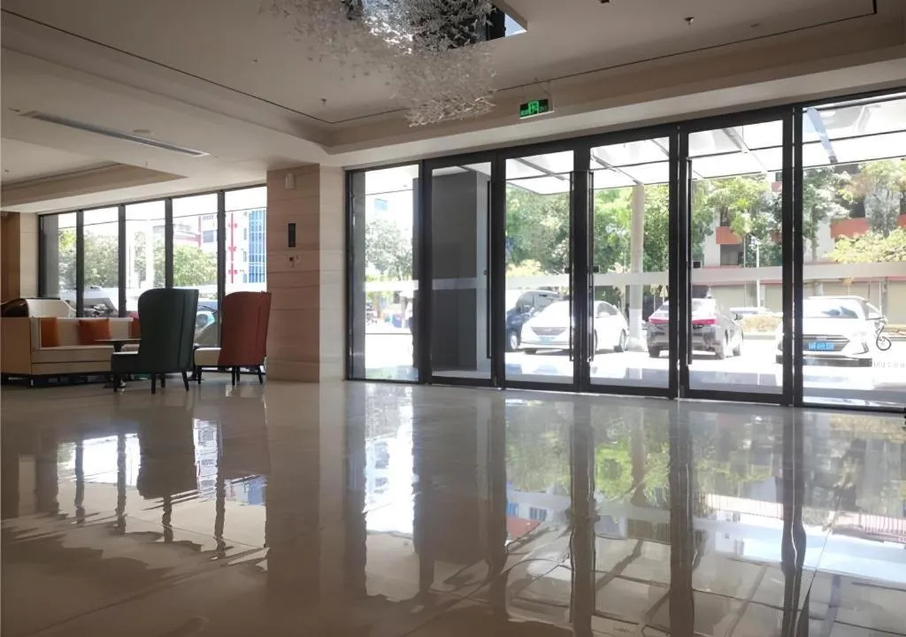 City Comfort Inn Hainan Tunchang Changsheng Road