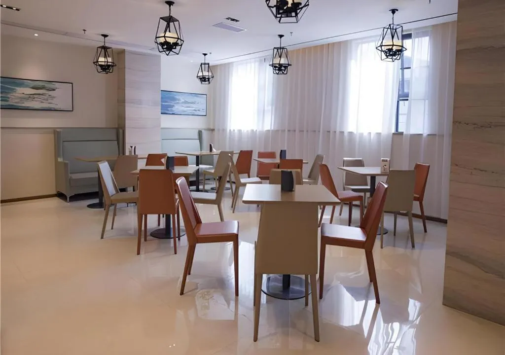 City Comfort Inn Hainan Tunchang Changsheng Road