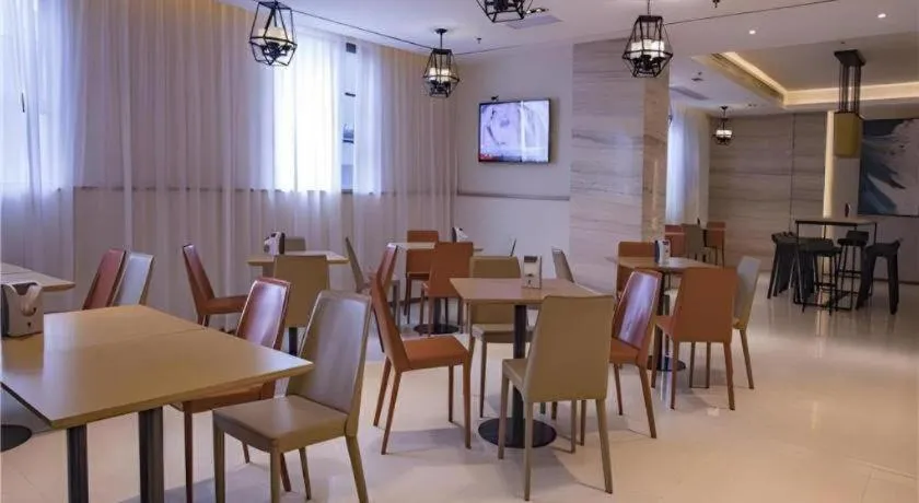 City Comfort Inn Hainan Tunchang Changsheng Road