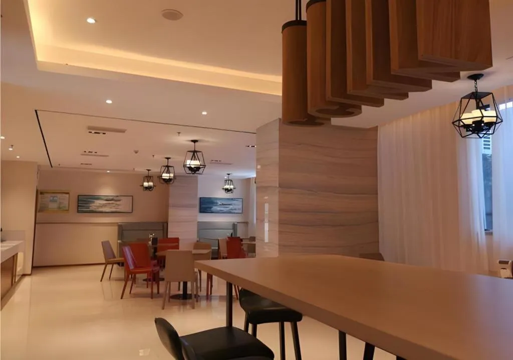 City Comfort Inn Hainan Tunchang Changsheng Road