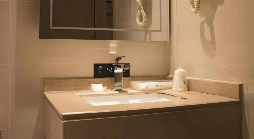 City Comfort Inn Hainan Tunchang Changsheng Road