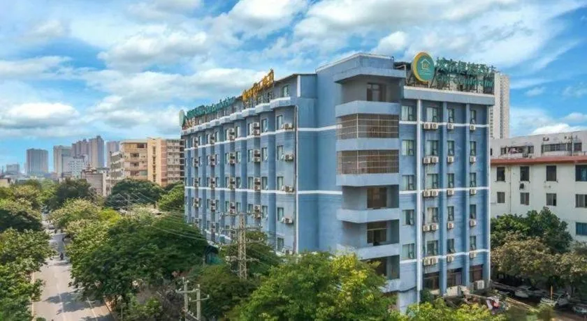 City Comfort Inn Nanning Dancun Road
