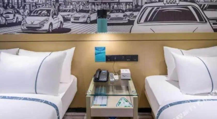 City Comfort Inn Nanning Dancun Road