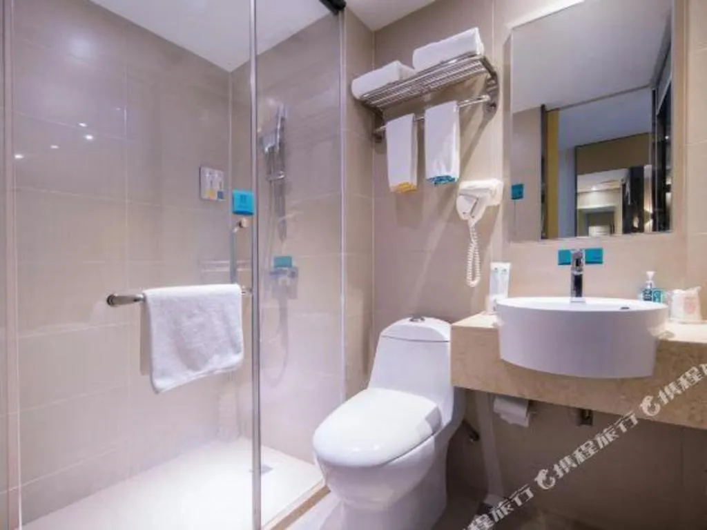 City Comfort Inn Nanning Dancun Road