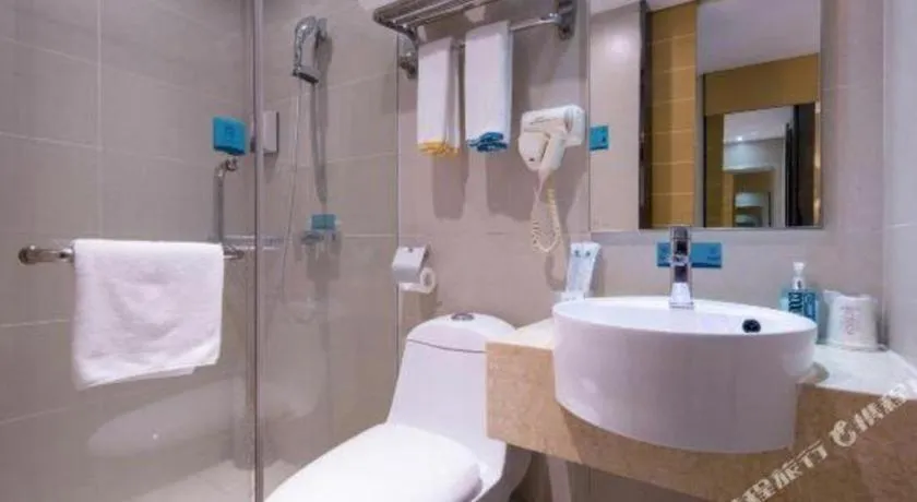 City Comfort Inn Nanning Dancun Road