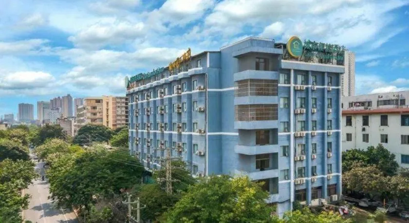 City Comfort Inn Nanning Dancun Road