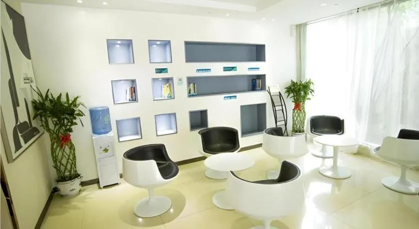 City Comfort Inn Nanning Dancun Road