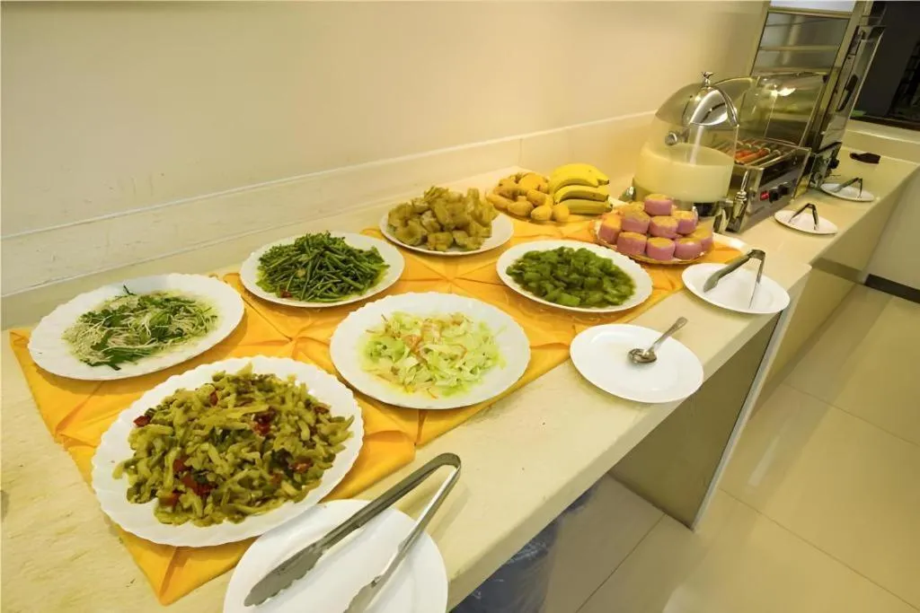 City Comfort Inn Nanning Dancun Road