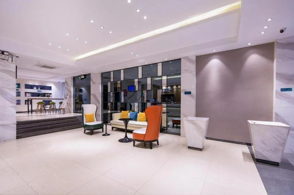 City Comfort Inn Nanning Dancun Road