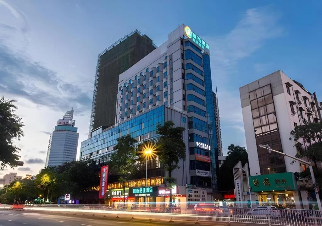 City Comfort Inn Nanning Taoyuan Road