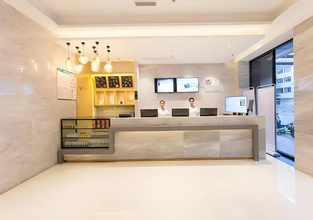 City Comfort Inn Nanning Taoyuan Road