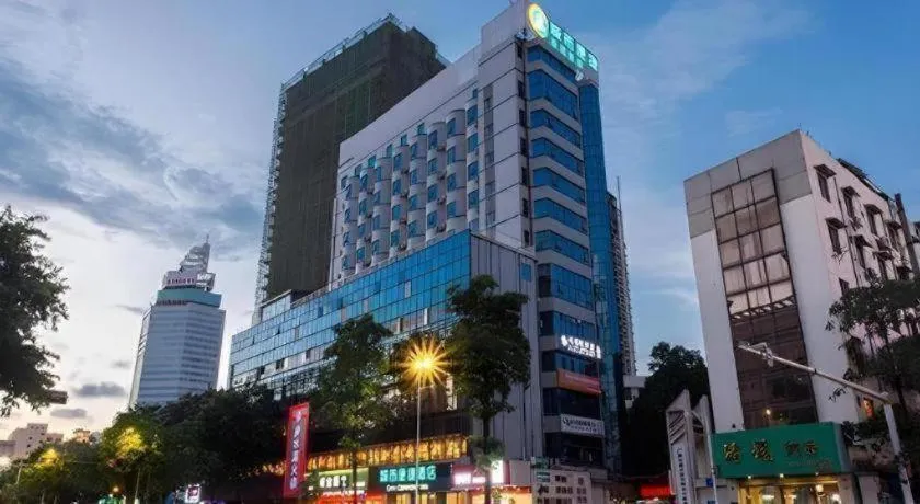 City Comfort Inn Nanning Taoyuan Road