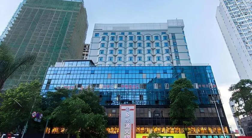 City Comfort Inn Nanning Taoyuan Road