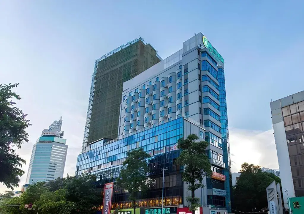 City Comfort Inn Nanning Taoyuan Road City Comfort Inn Nanning Taoyuan Road