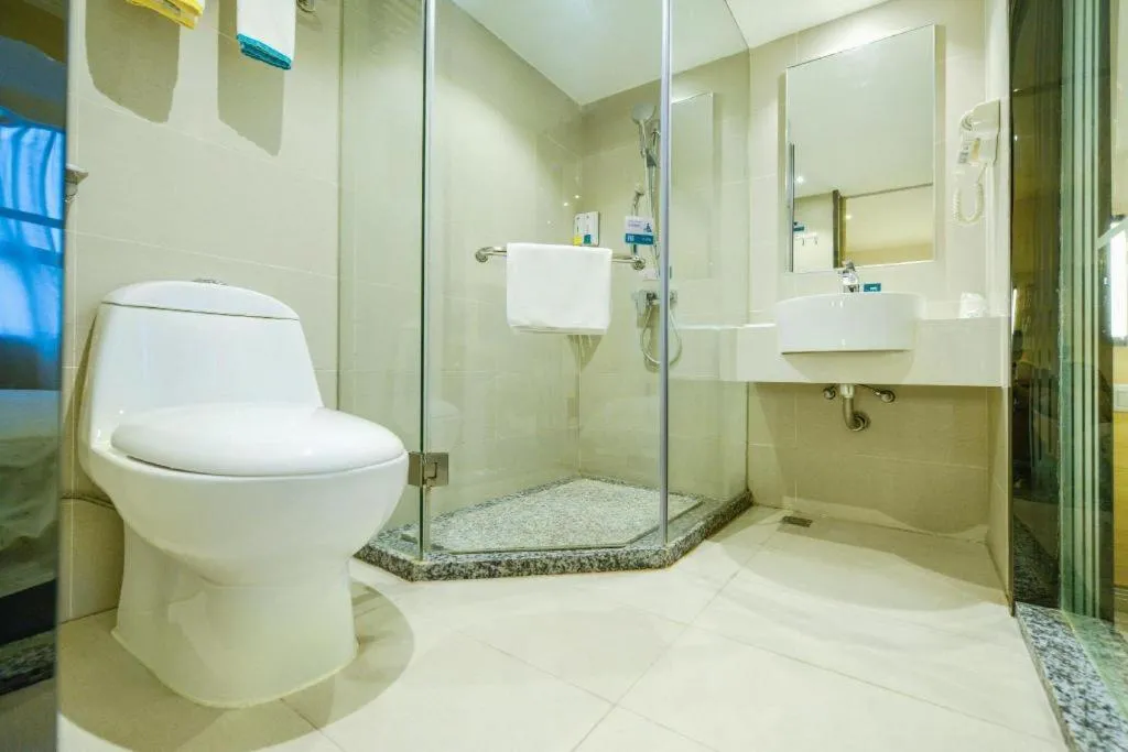 City Comfort Inn Chengdu Hongpailou Wuhou Avenue Metro Station