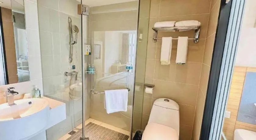 City Comfort Inn Chengdu Hongpailou Wuhou Avenue Metro Station