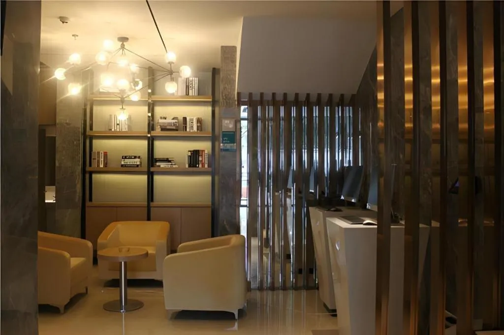 City Comfort Inn Chengdu Hongpailou Wuhou Avenue Metro Station