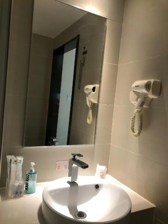 City Comfort Inn Chengdu Hongpailou Wuhou Avenue Metro Station