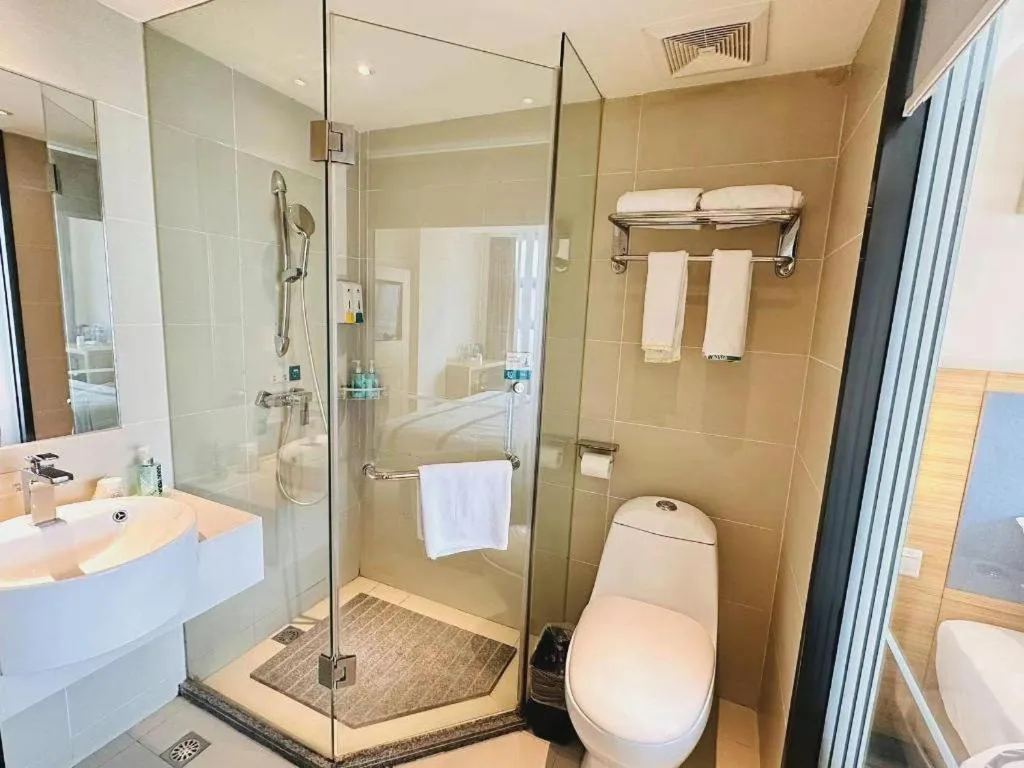 City Comfort Inn Chengdu Hongpailou Wuhou Avenue Metro Station