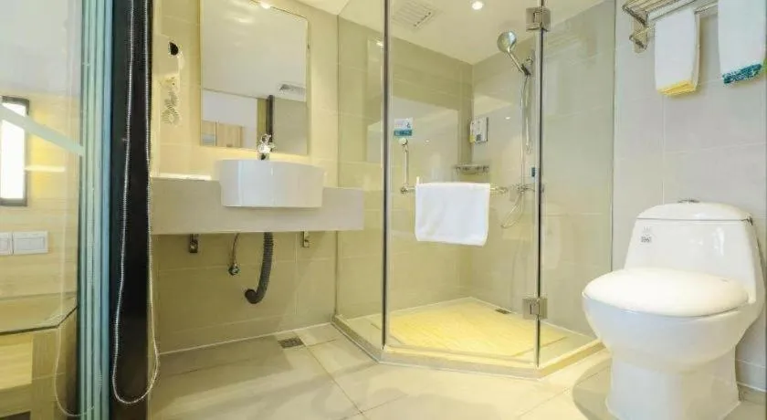 City Comfort Inn Chengdu Hongpailou Wuhou Avenue Metro Station