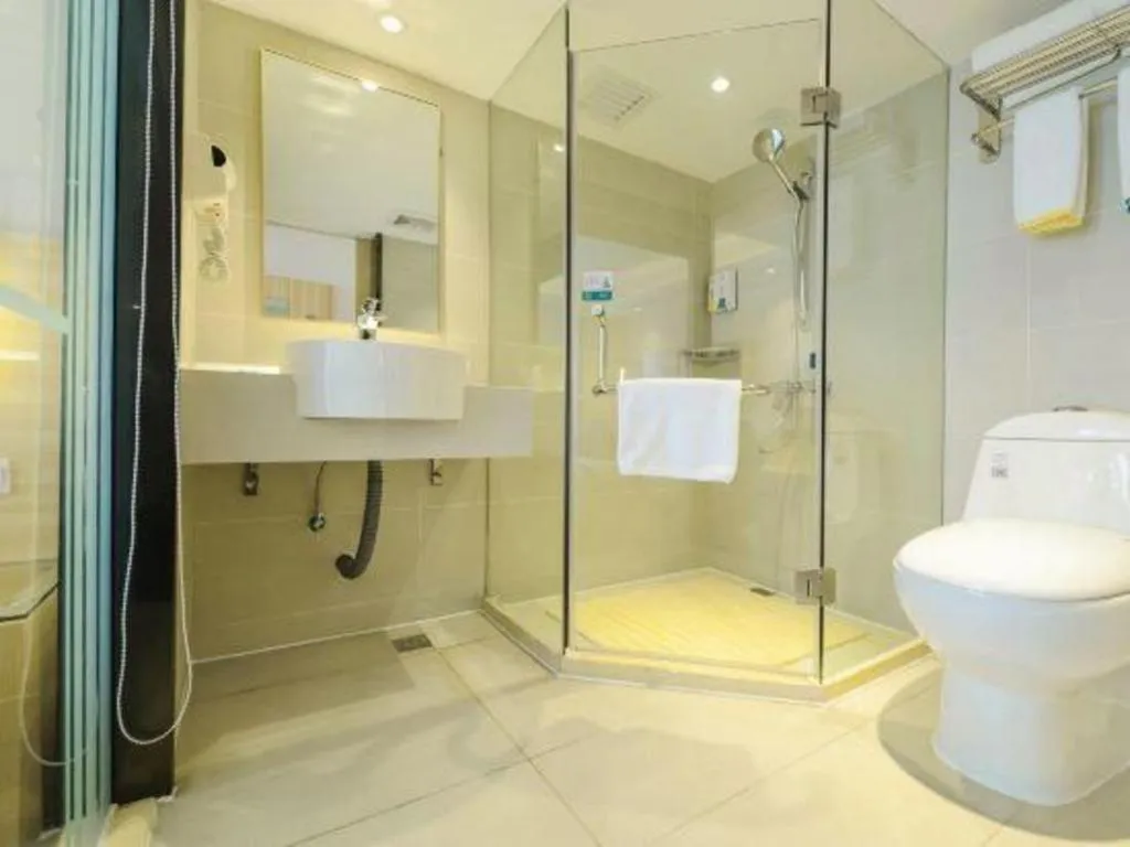 City Comfort Inn Chengdu Hongpailou Wuhou Avenue Metro Station