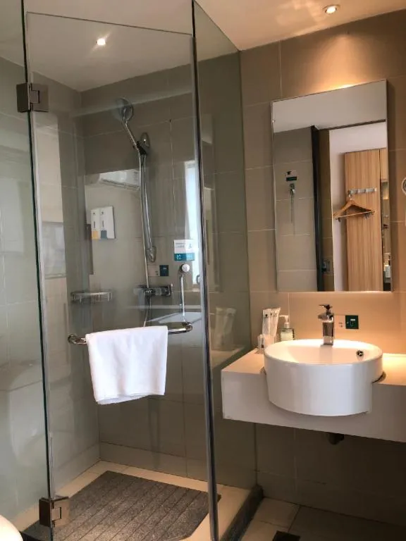 City Comfort Inn Chengdu Hongpailou Wuhou Avenue Metro Station