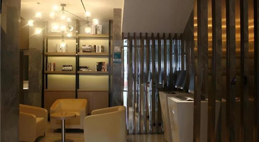 City Comfort Inn Chengdu Hongpailou Wuhou Avenue Metro Station