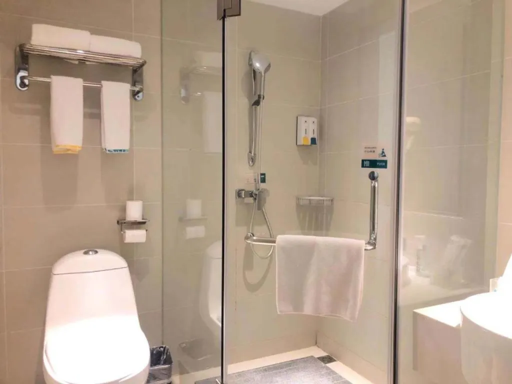 City Comfort Inn Chengdu Hongpailou Wuhou Avenue Metro Station