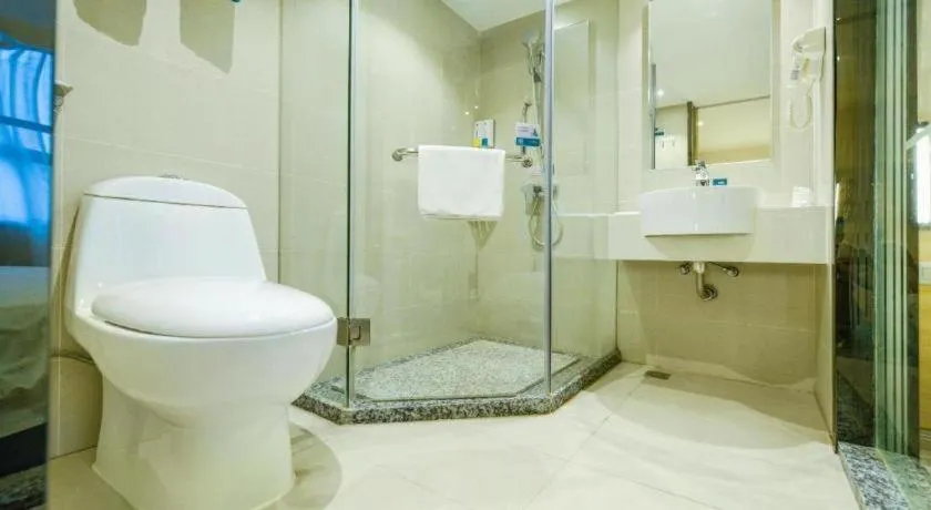 City Comfort Inn Chengdu Hongpailou Wuhou Avenue Metro Station