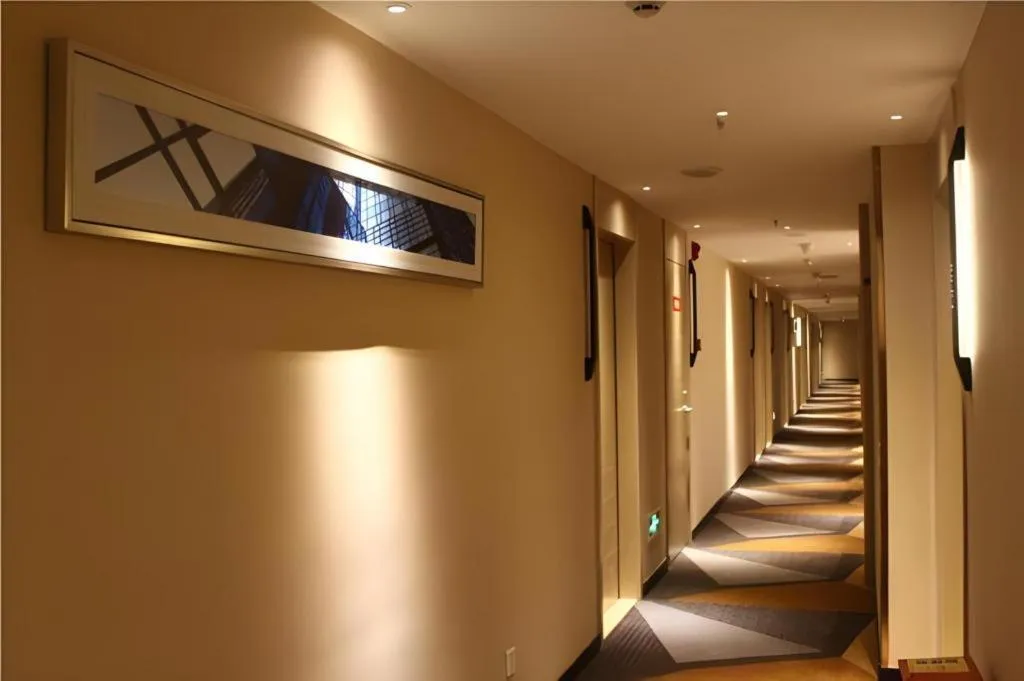 City Comfort Inn Chengdu Hongpailou Wuhou Avenue Metro Station