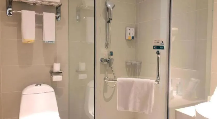 City Comfort Inn Chengdu Hongpailou Wuhou Avenue Metro Station