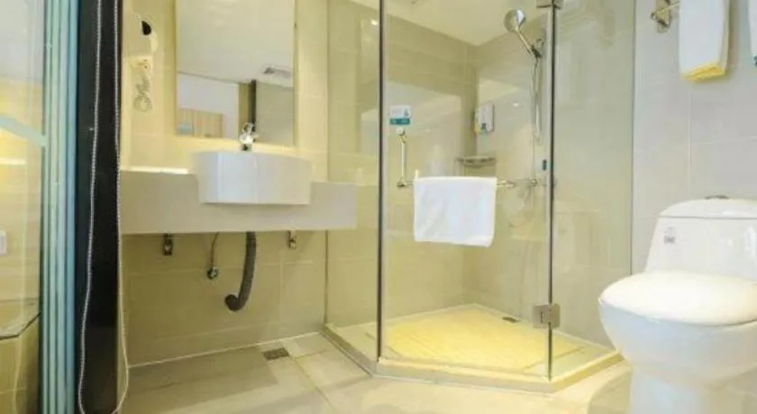 City Comfort Inn Chengdu Hongpailou Wuhou Avenue Metro Station