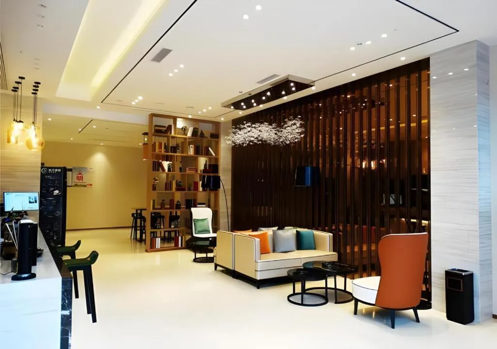 City Comfort Inn Meishan Wanda Plaza