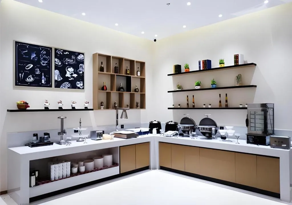 City Comfort Inn Meishan Wanda Plaza