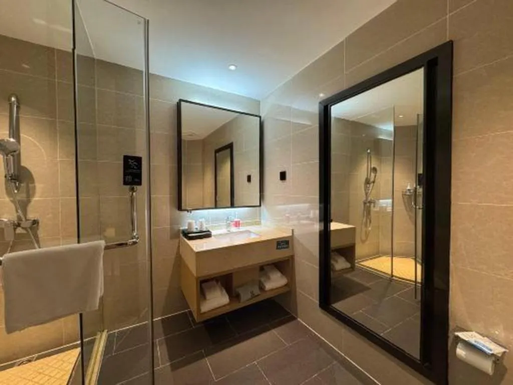 City Comfort Inn Meishan Wanda Plaza