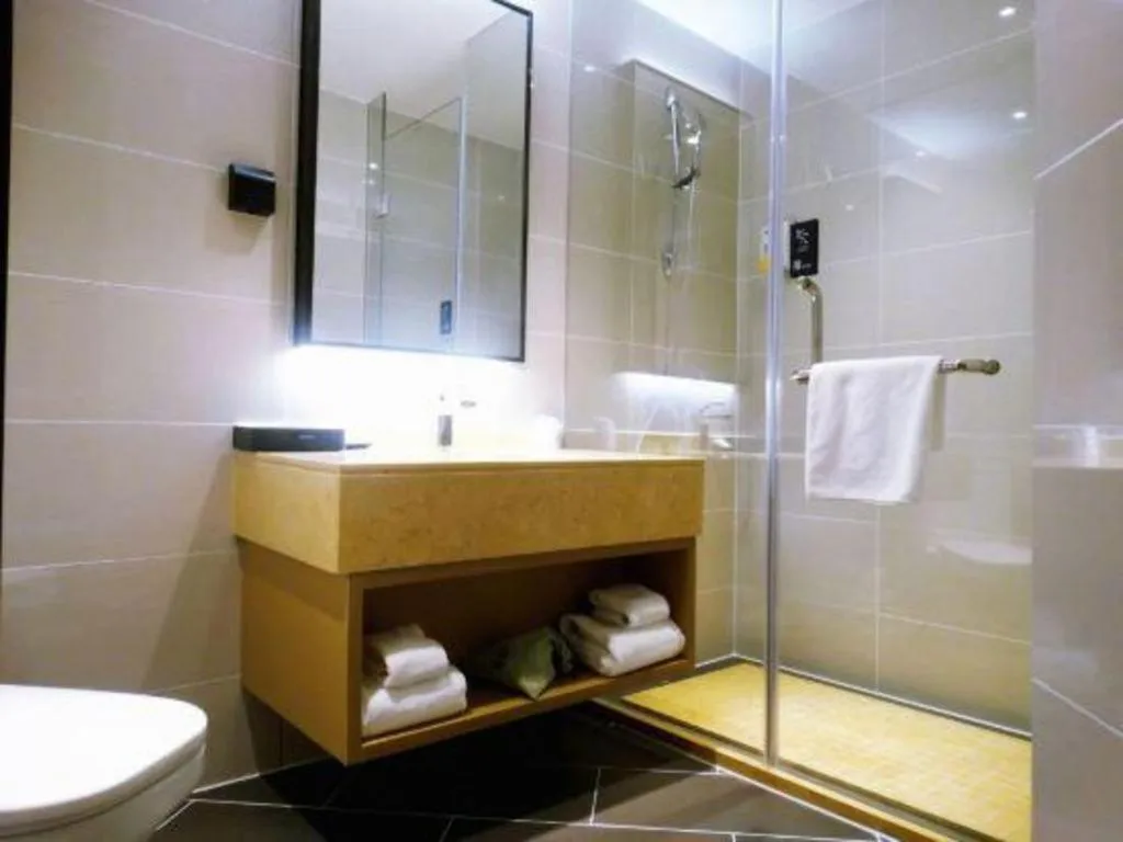 City Comfort Inn Meishan Wanda Plaza